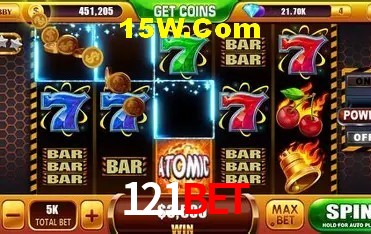 Descubra a Magia dos Jogos de Arcade no 121Bet