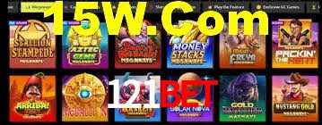 Live Casino 121Bet